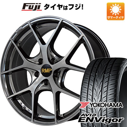 【新品国産5穴114.3車】 夏タイヤ ホイール4本セット 245/45R19 ヨコハマ エイビッド エンビガーS321 MID RMP 025F 19インチ :fuji 1141 133033 29459 29459:フジ スペシャルセレクション