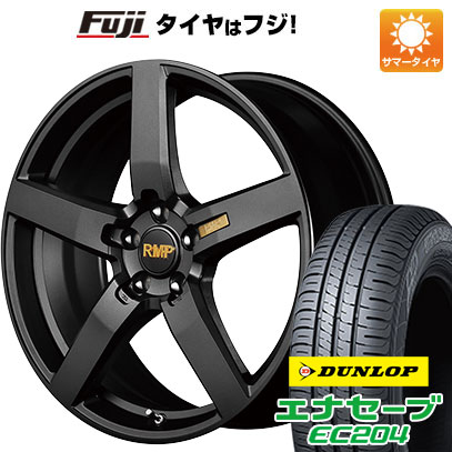 【新品国産5穴114.3車】 夏タイヤ ホイール4本セット 215/45R18 ダンロップ エナセーブ EC204 MID RMP 050F 18インチ :fuji 1130 135574 25551 25551:フジ スペシャルセレクション