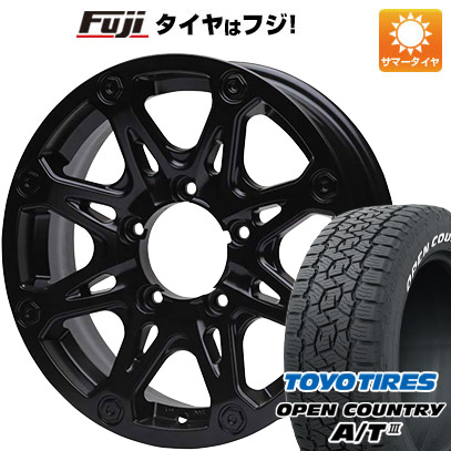 【新品】ジムニー 夏タイヤ ホイール4本セット 175/80R16 トーヨー オープンカントリー A/T III RBL オフビート バウンティコレクション BDX08 16インチ :fuji 16701 102404 38629 38629:フジ スペシャルセレクション