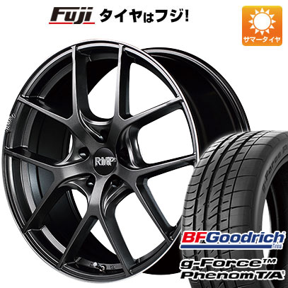 【新品国産5穴100車】 夏タイヤ ホイール４本セット 215/45R17 BFグッドリッチ(フジ専売) g FORCE フェノム T/A MID RMP 025F 17インチ :fuji 1674 133578 41272 41272:フジ スペシャルセレクション