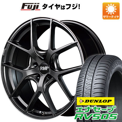 【新品国産5穴114.3車】 夏タイヤ ホイール4本セット 225/50R18 ダンロップ エナセーブ RV505 MID RMP 025F 18インチ :fuji 1301 135561 29330 29330:フジ スペシャルセレクション