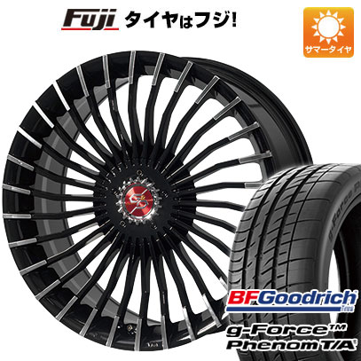 【新品国産4穴100車】 夏タイヤ ホイール４本セット 205/45R17 BFグッドリッチ(フジ専売) g FORCE フェノム T/A プレミックス グラッパ f30 17インチ :fuji 1669 94653 41269 41269:フジ スペシャルセレクション