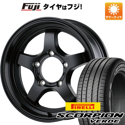 【新品】ジムニーシエラ 夏タイヤ ホイール４本セット 215/70R16 ピレリ スコーピオン ヴェルデ ドゥオール CST ZERO 1 ハイパーS 16インチ :fuji 16701 145399 15757 15757:フジ スペシャルセレクション