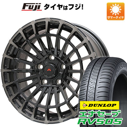 【新品国産5穴114.3車】 夏タイヤ ホイール4本セット 215/65R16 ダンロップ エナセーブ RV505 エムクライム ノマド 16インチ :fuji 1310 109359 29349 29349:フジ スペシャルセレクション