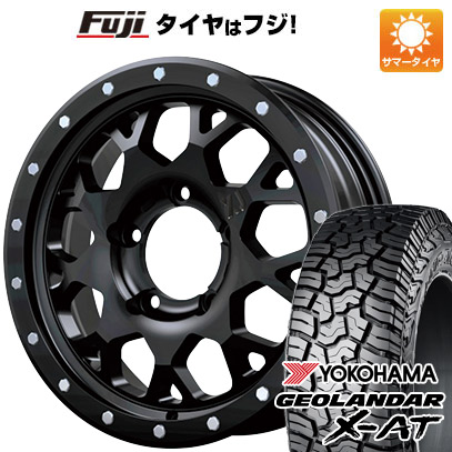 【新品】ジムニーシエラ 夏タイヤ ホイール4本セット 215/70R16 ヨコハマ ジオランダー X AT G016 MLJ エクストリームJ XJ04 16インチ :fuji 16701 131500 33253 33253:フジ スペシャルセレクション