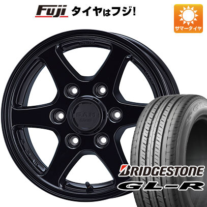 BRIDGESTONE（ブリヂストン） 【新品】ハイエース200系 夏タイヤ 