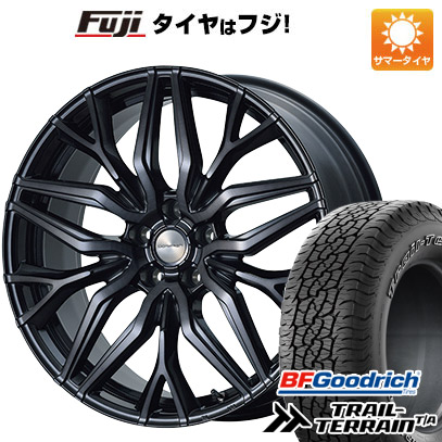 【新品国産5穴114.3車】 夏タイヤ ホイール4本セット 225/65R17 BFグッドリッチ トレールテレーンT/A ORWL トピー ドルフレン ヴァーゲル 17インチ :fuji 2182 111653 36785 36785:フジ スペシャルセレクション