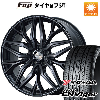 【新品国産5穴114.3車】 夏タイヤ ホイール4本セット 225/40R18 ヨコハマ エイビッド エンビガーS321 トピー ドルフレン ヴァーゲル 18インチ :fuji 1131 111655 38559 38559:フジ スペシャルセレクション