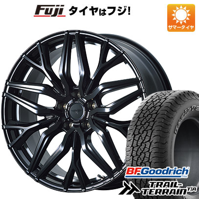 【新品国産5穴114.3車】 夏タイヤ ホイール4本セット 225/65R17 BFグッドリッチ トレールテレーンT/A ORWL トピー ドルフレン ヴァーゲル 17インチ :fuji 2182 111659 36785 36785:フジ スペシャルセレクション