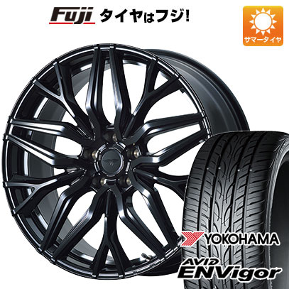 【新品国産5穴114.3車】 夏タイヤ ホイール4本セット 245/40R19 ヨコハマ エイビッド エンビガーS321 トピー ドルフレン ヴァーゲル 19インチ :fuji 1122 111660 29458 29458:フジ スペシャルセレクション