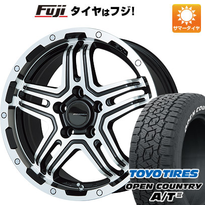 【新品国産5穴114.3車】 夏タイヤ ホイール4本セット 245/70R16 トーヨー オープンカントリー A/T III RBL プレミックス グラバス J2 16インチ :fuji 15841 112701 38625 38625:フジ スペシャルセレクション