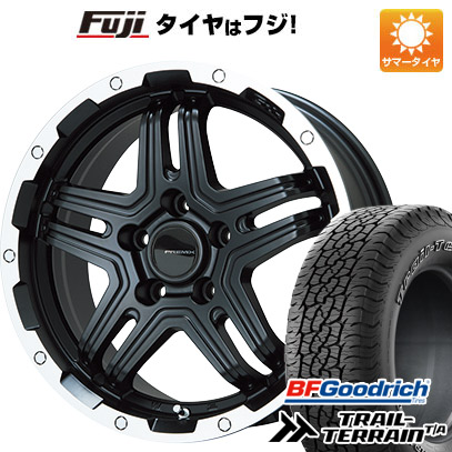 【新品国産5穴114.3車】 夏タイヤ ホイール4本セット 225/60R17 BFグッドリッチ トレールテレーンT/A ORBL プレミックス グラバス J2 17インチ :fuji 1845 112706 36817 36817:フジ スペシャルセレクション