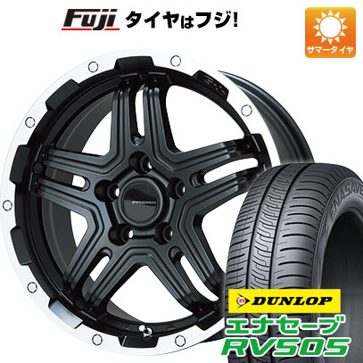 【新品国産5穴114.3車】 夏タイヤ ホイール4本セット 215/60R17 ダンロップ エナセーブ RV505 プレミックス グラバス J2 17インチ :fuji 1843 112706 29339 29339:フジ スペシャルセレクション