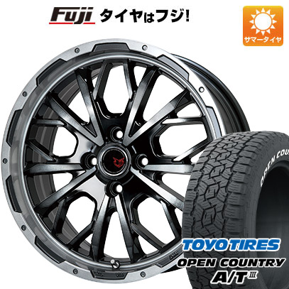 【新品国産5穴114.3車】 夏タイヤ ホイール4本セット 215/70R16 トーヨー オープンカントリー A/T III RWL/RBL レアマイスター LMG ヴァスティア 16インチ :fuji 1581 114039 42838 42838:フジ スペシャルセレクション