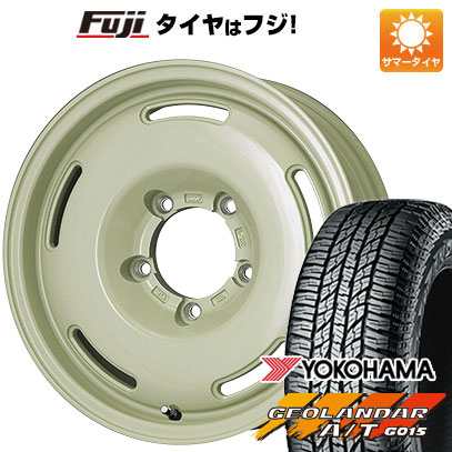 新品】ジムニー 夏タイヤ ホイール4本セット 175/80R16 ヨコハマ 