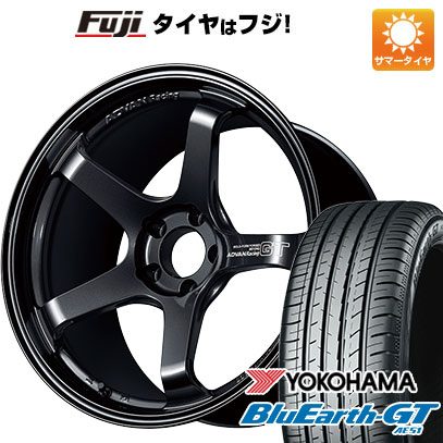 【新品国産5穴114.3車】 夏タイヤ ホイール4本セット 235/40R18 ヨコハマ ブルーアース GT AE51 ヨコハマ アドバンレーシング GT ビヨンド 18インチ :fuji 15681 124926 29316 29316:フジ スペシャルセレクション