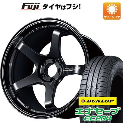 【新品】ヤリスクロス 夏タイヤ ホイール4本セット 215/50R18 ダンロップ エナセーブ EC204 ヨコハマ アドバンレーシング GT ビヨンド 18インチ : fuji 9501 124924 25553 25553 : フジ スペシャルセレクション