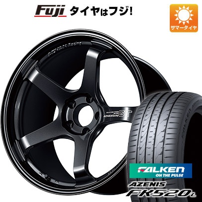 【新品国産5穴114.3車】 夏タイヤ ホイール4本セット 225/55R19 ファルケン アゼニス FK520L ヨコハマ アドバンレーシング GT ビヨンド 19インチ :fuji 2581 115768 40795 40795:フジ スペシャルセレクション