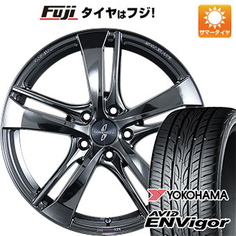 【新品国産5穴114.3車】 夏タイヤ ホイール4本セット 215/45R18 ヨコハマ エイビッド エンビガーS321 ブリヂストン サヴェンサー AW5ｓ 18インチ :fuji 1130 112407 33745 33745:フジ スペシャルセレクション