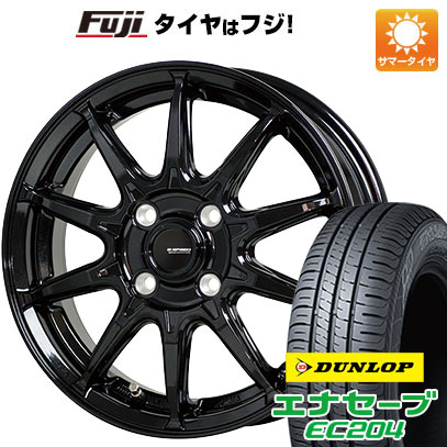 【新品】ライズ/ロッキー（ガソリン） 夏タイヤ ホイール4本セット 195/65R16 ダンロップ エナセーブ EC204 ホットスタッフ ジースピード G 05 16インチ :fuji 21101 150423 37977 37977:フジ スペシャルセレクション