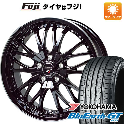 【新品国産5穴114.3車】 夏タイヤ ホイール４本セット 235/40R18 ヨコハマ ブルーアース GT AE51 ホットスタッフ プレシャス HM 3 18インチ :fuji 15681 146331 29316 29316:フジ スペシャルセレクション