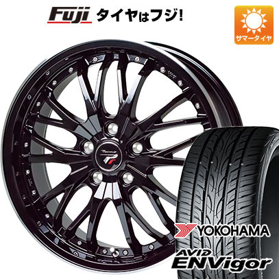 【新品国産5穴114.3車】 夏タイヤ ホイール4本セット 245/45R19 ヨコハマ エイビッド エンビガーS321 ホットスタッフ プレシャス HM 3 19インチ :fuji 1141 146332 29459 29459:フジ スペシャルセレクション