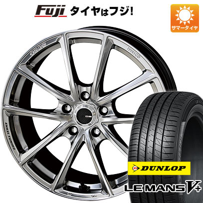 【新品国産5穴100車】 夏タイヤ ホイール4本セット 225/35R19 ダンロップ ルマン V+(ファイブプラス) エンケイ チューニング SC50 19インチ :fuji 1081 150800 40689 40689:フジ スペシャルセレクション