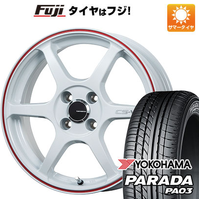 PARADA PA03 【新品 軽自動車】夏タイヤ ホイール4本セット 165/55R14 