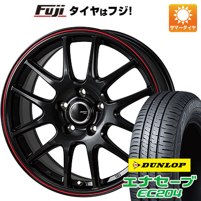 【新品国産5穴114.3車】 夏タイヤ ホイール4本セット 215/65R16 ダンロップ エナセーブ EC204 モンツァ JPスタイル ジェファ 16インチ :fuji 1310 123262 25572 25572:フジ スペシャルセレクション