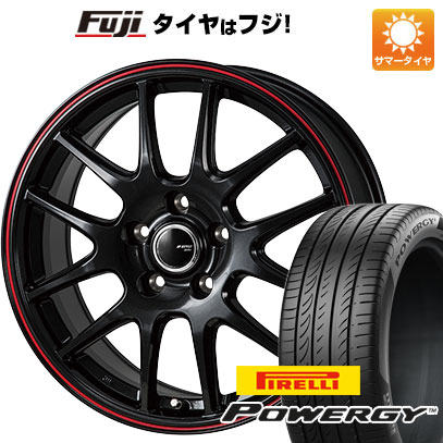 【新品国産5穴114.3車】 夏タイヤ ホイール4本セット 215/65R16 ピレリ パワジー モンツァ JPスタイル ジェファ 16インチ :fuji 1310 123262 36998 36998:フジ スペシャルセレクション