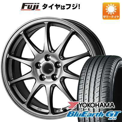 【新品国産5穴114.3車】 夏タイヤ ホイール4本セット 195/55R16 ヨコハマ ブルーアース GT AE51 モンツァ ZACK JP 202 16インチ :fuji 11361 151505 28564 28564:フジ スペシャルセレクション