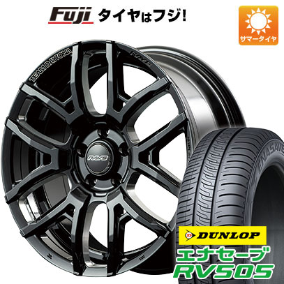 【新品国産5穴114.3車】 夏タイヤ ホイール４本セット 215/45R18 ダンロップ エナセーブ RV505 レイズ デイトナ F6ドライブ 18インチ :fuji 1130 139772 29325 29325:フジ スペシャルセレクション