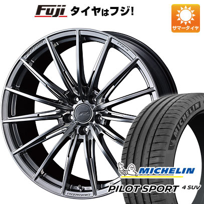 PILOT 【新品】レクサスNX 2021/11- 夏タイヤ ホイール4本セット 235 