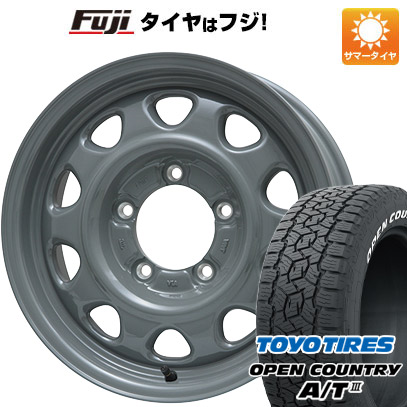 新品】ジムニー 夏タイヤ ホイール4本セット 175/80R16 トーヨー オープンカントリー A/T III RBL レアマイスター LMG  OFF-STYLE(グレー) 16インチ : fuji-16701-120570-38629-38629 : フジ スペシャルセレクション - 通販  - Yahoo!ショッピング