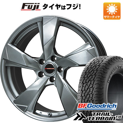 【新品国産5穴114.3車】 夏タイヤ ホイール4本セット 225/55R18 BFグッドリッチ トレールテレーンT/A ORBL プレミックス ヴェランV 18インチ :fuji 1321 119937 36808 36808:フジ スペシャルセレクション