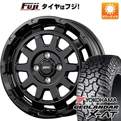 新品 ハスラー デリカミニ(4WD) サマータイヤ ホイール4本セット 165/60R15 ジオランダー X AT G016(特価限定) コーセイ ボトムガルシア ディグレ 15インチ :fuji 21761 120357 43147 43147:フジ スペシャルセレクション