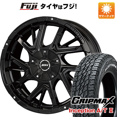 【新品 軽自動車】タフト ソリオ サマータイヤ ホイール4本セット 165/65R15 GRIPMAX インセプション A/TII RWL コーセイ ボトムガルシア ゲラルディ 15インチ :fuji 21761 120363 42829 42829:フジ スペシャルセレクション