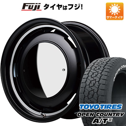 【新品国産6穴139.7車】 夏タイヤ ホイール4本セット 265/65R17 トーヨー オープンカントリー A/T III RBL MID ガルシア シスコ ムーン 17インチ :fuji 11822 133607 38618 38618:フジ スペシャルセレクション