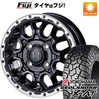 【新品国産5穴114.3車】 夏タイヤ ホイール4本セット 245/70R16 ヨコハマ ジオランダー X-AT G016 OWL インターミラノ MUD BAHN XR-800M 16インチ｜fujidesignfurniture