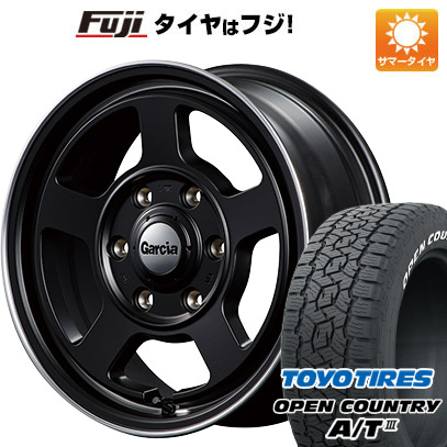 【新品】ハイエース200系 夏タイヤ ホイール4本セット 215/65R16 109/107R トーヨー オープンカントリー A/T III RWL/RBL MID ガルシア シカゴ5 16インチ :fuji 2186 137590 42839 42839:フジ スペシャルセレクション