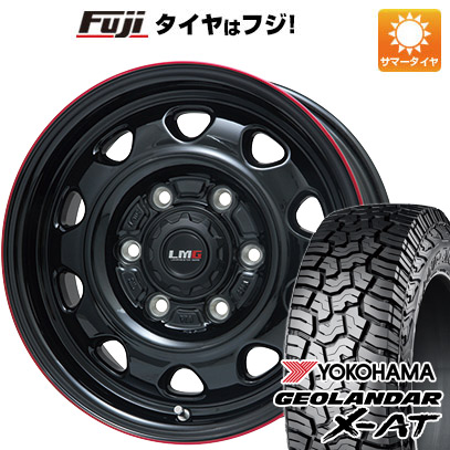 GEOLANDAR 【新品】ランクル300 夏タイヤ ホイール4本セット 265/65R18 