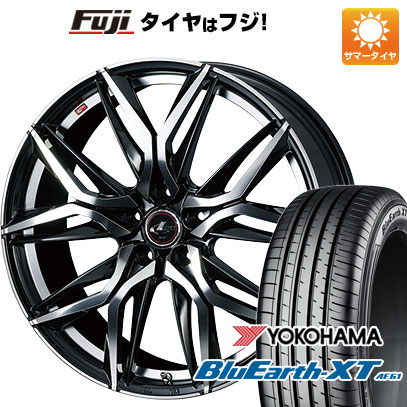 BluEarth 【新品】ライズ/ロッキー（ハイブリッド） 夏タイヤ ホイール