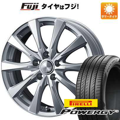 【新品国産5穴114.3車】 夏タイヤ ホイール4本セット 215/60R17 ピレリ パワジー ウェッズ ジョーカー スピリッツ 17インチ :fuji 1843 126844 36988 36988:フジ スペシャルセレクション