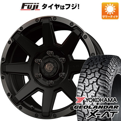 【新品国産5穴114.3車】 夏タイヤ ホイール4本セット 215/70R16 ヨコハマ ジオランダー X AT G016 ウェッズ クロスオーバーガーメンツ Style U 16インチ :fuji 1581 128333 33253 33253:フジ スペシャルセレクション