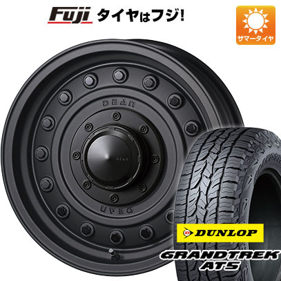 【新品国産5穴114.3車】 夏タイヤ ホイール4本セット 215/65R16 ダンロップ グラントレック AT5 クリムソン ディーン コロラド 16インチ :fuji 1310 118134 32865 32865:フジ スペシャルセレクション