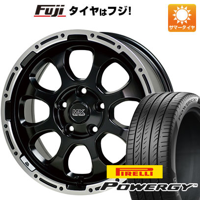 【新品国産5穴114.3車】 夏タイヤ ホイール4本セット 215/65R16 ピレリ パワジー ホットスタッフ マッドクロス グレイス 16インチ :fuji 1310 129194 36998 36998:フジ スペシャルセレクション