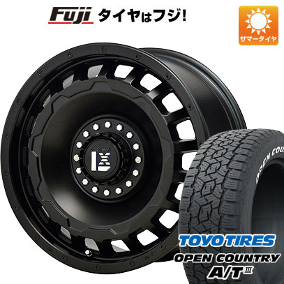 【新品】キャラバン 夏タイヤ ホイール4本セット 215/65R16 109/107R トーヨー オープンカントリー A/T III RWL/RBL オフビート レクセル スワッガー 16インチ :fuji 4861 145217 42839 42839:フジ スペシャルセレクション