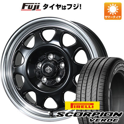 【新品国産5穴114.3車】 夏タイヤ ホイール4本セット 215/70R16 ピレリ スコーピオン ヴェルデ トピー ランドフット SWZ 16インチ :fuji 1581 119483 15757 15757:フジ スペシャルセレクション