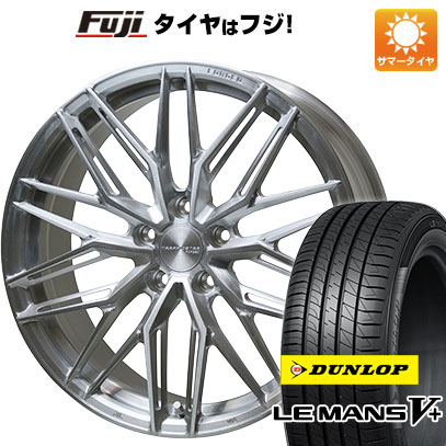 【新品国産5穴114.3車】 夏タイヤ ホイール４本セット 245/35R20 ダンロップ ルマン V+(ファイブプラス) トラフィックスターフォージド TSF 03 20インチ :fuji 1307 150294 40706 40706:フジ スペシャルセレクション