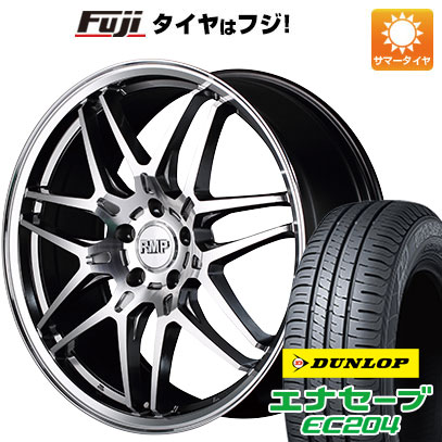 【新品国産5穴114.3車】 夏タイヤ ホイール4本セット 225/50R18 ダンロップ エナセーブ EC204 MID RMP 720F 18インチ :fuji 1301 135579 25554 25554:フジ スペシャルセレクション